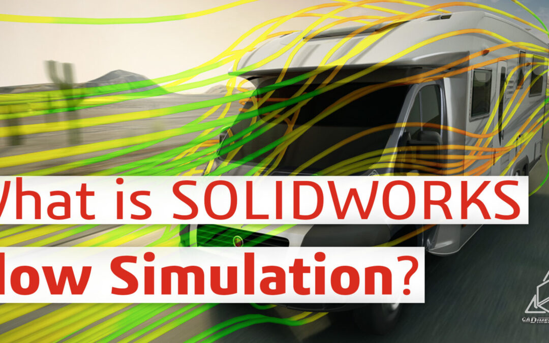 What is SOLIDWORKS Flow Simulation
