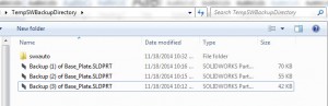 backup tools