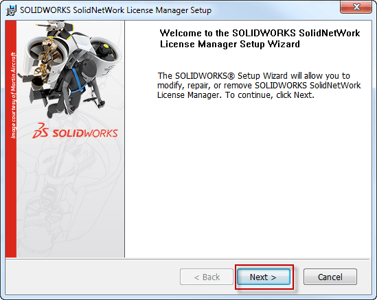 Modify Installations - Part 2 Network Image #5