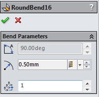 bend tables