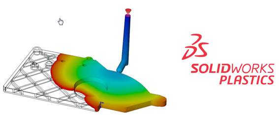 SOLIDWORKS Plastics