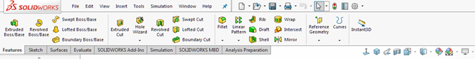 command manager