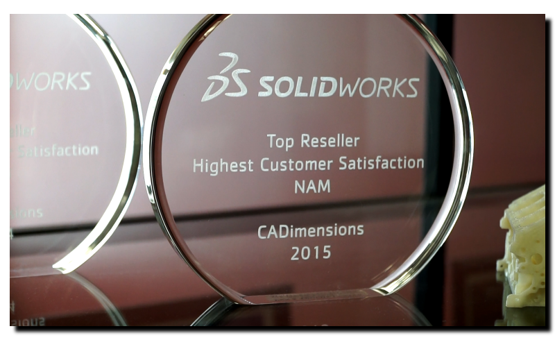customers satisfaction award