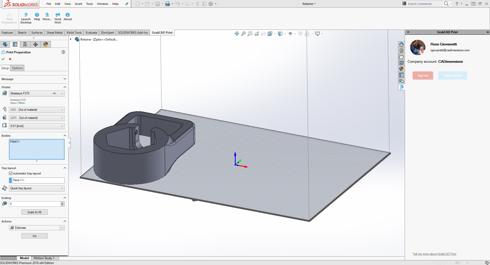 Solidworks раскрой плиты