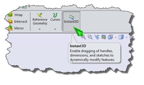 Instant 3D