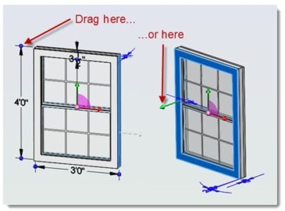 Instant 3D