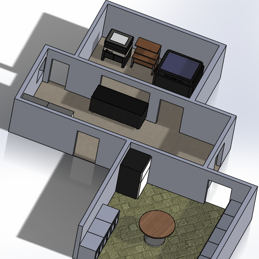 Designing Our 3d Printer Lab Cadimensions