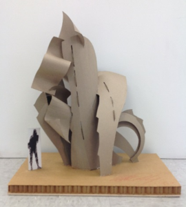 Albert Paley, Syncline, Town of Breckenridge, Colorado