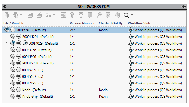 FeatureManager