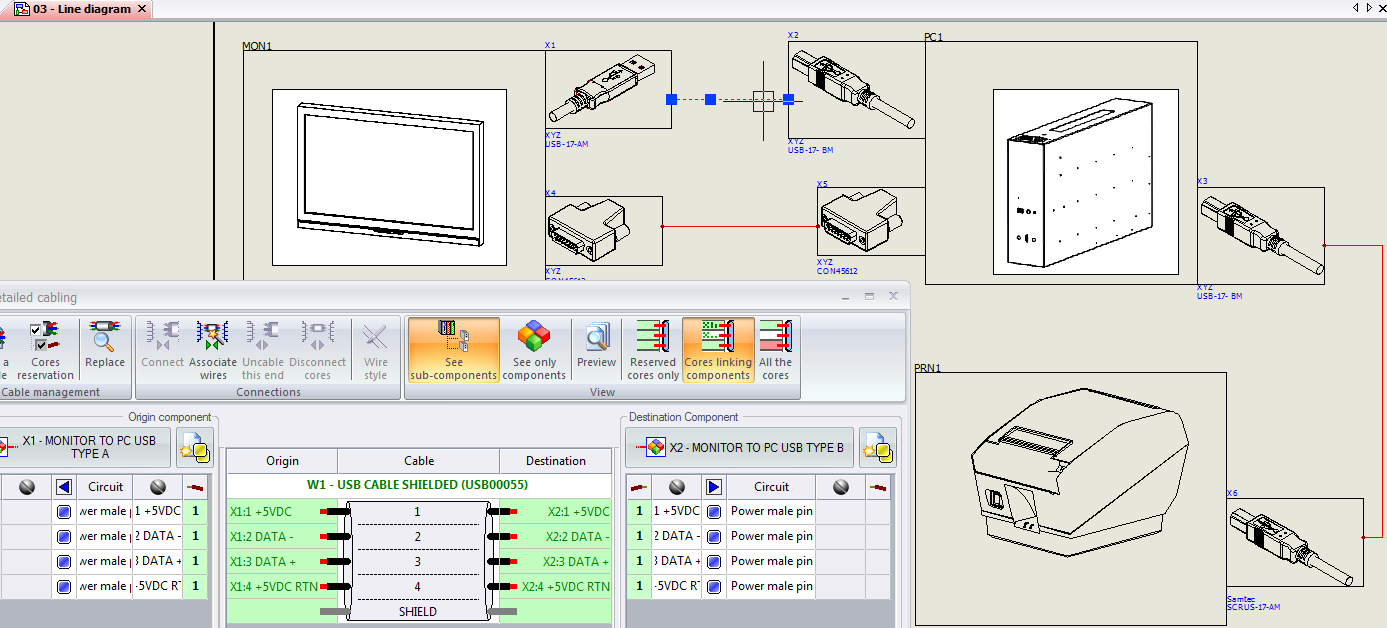 solidworks single line font