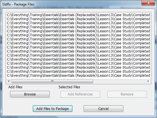 rx tool