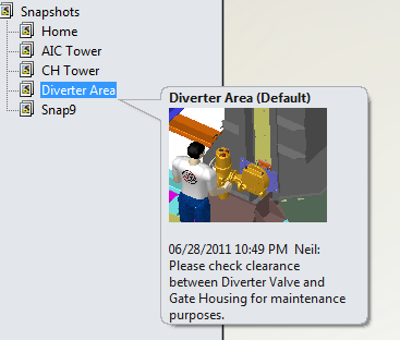 snapshots