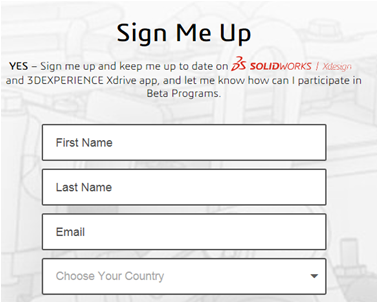 Sign Me Up
