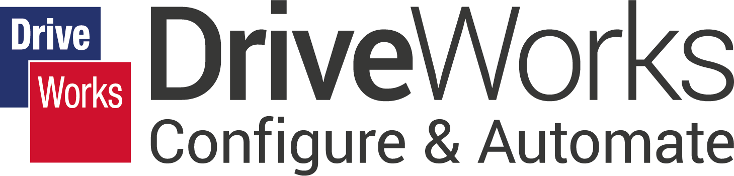 Configure with Driveworks