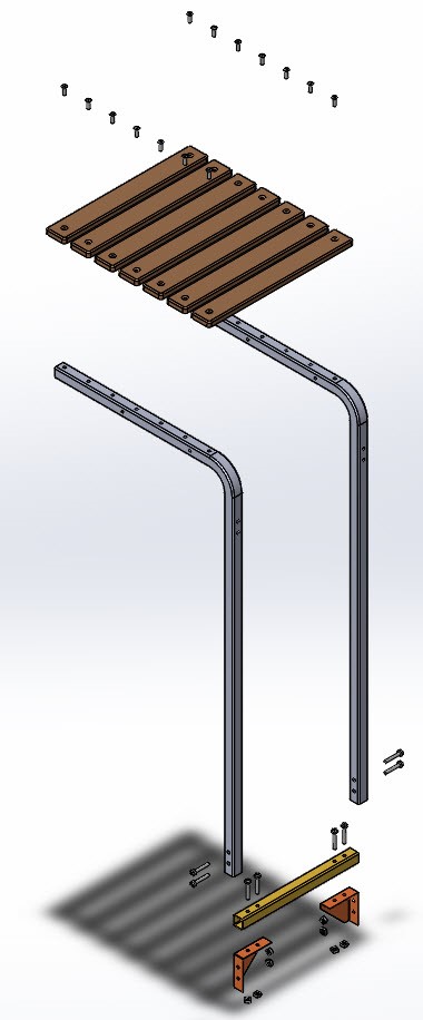 SOLIDWORKS Smart Explode Lines Image #1
