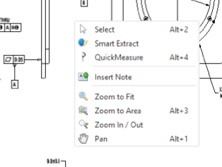 SOLIDWORKS Smart Extract Example Image #2
