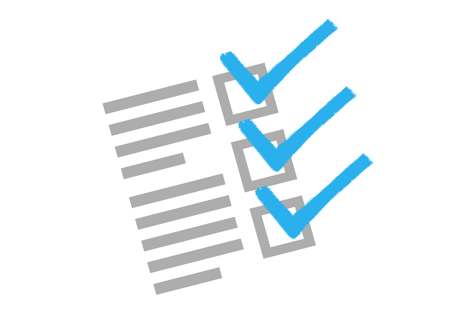 checklist image