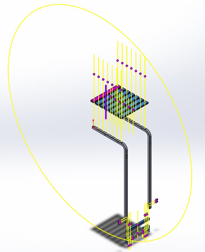 Smart Explode Lines SOLIDWORKS 2018