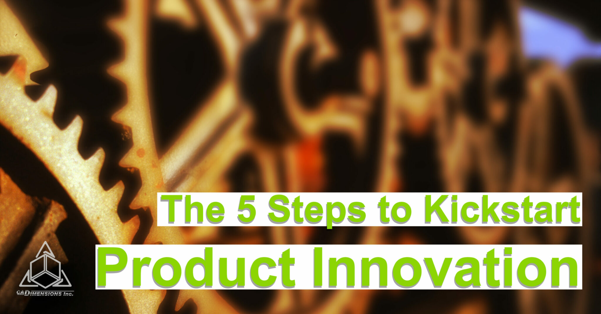 5 Steps to Kickstart Product Innovation