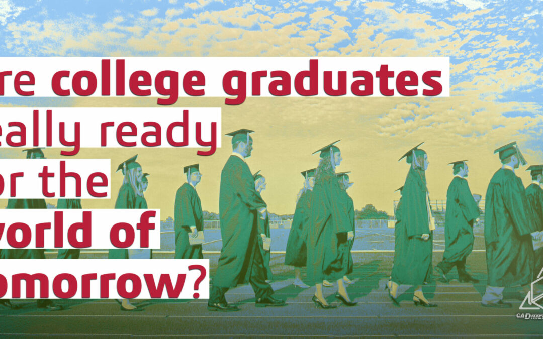 Are College Graduates Really Ready?