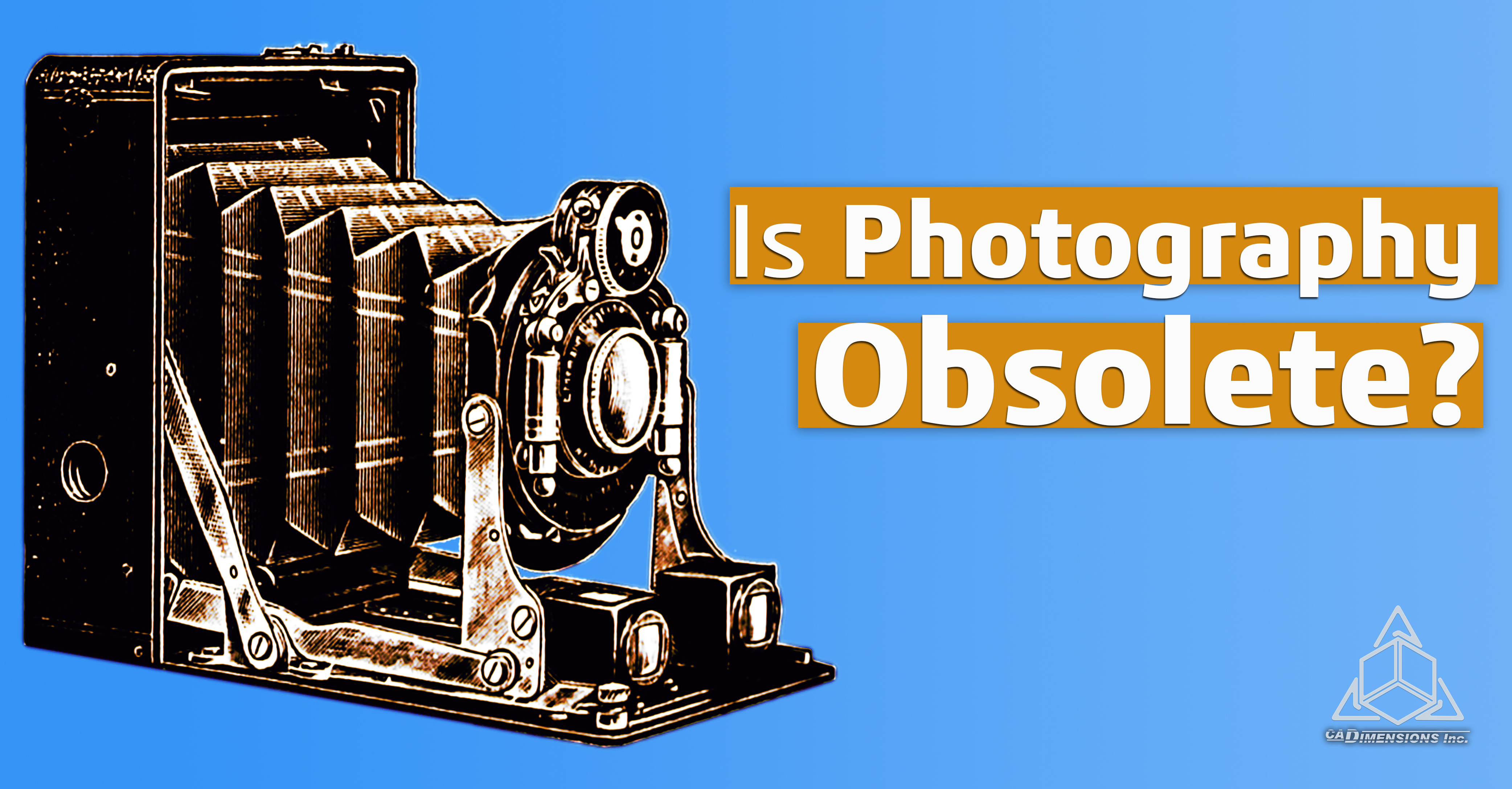 Is Photography Obsolete