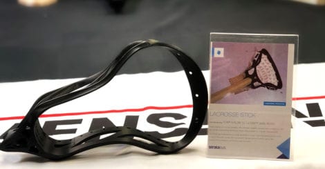 Nylon 3D printing materials