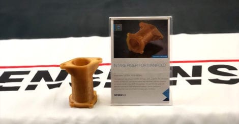 Ultem 3D printing materials