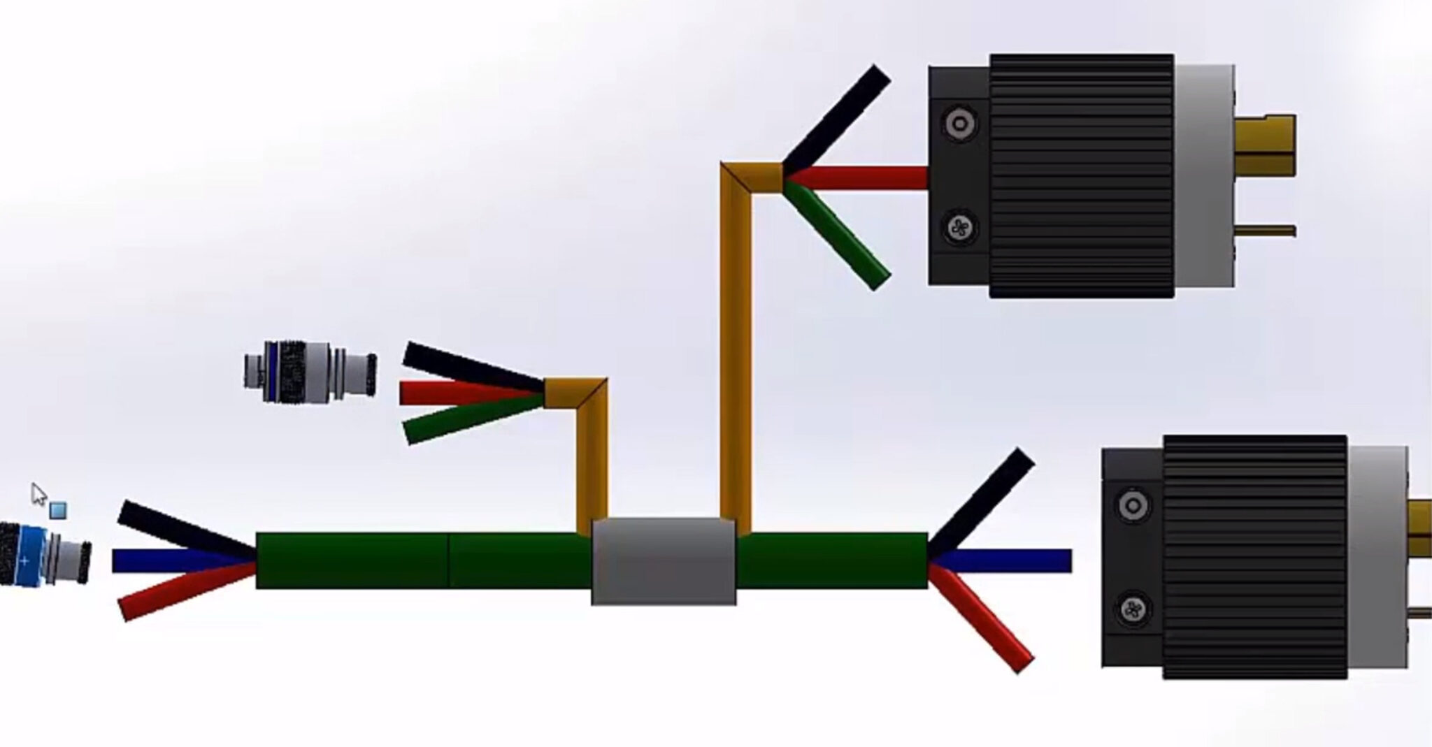 SOLIDWORKS Routing – Electrical