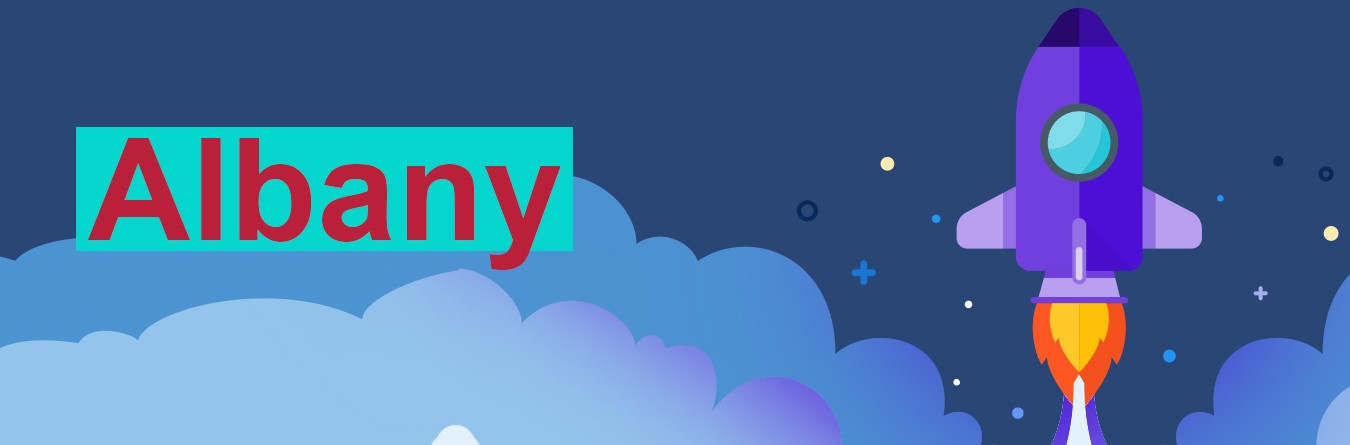 Albany Launch for SOLIDWORKS 2019
