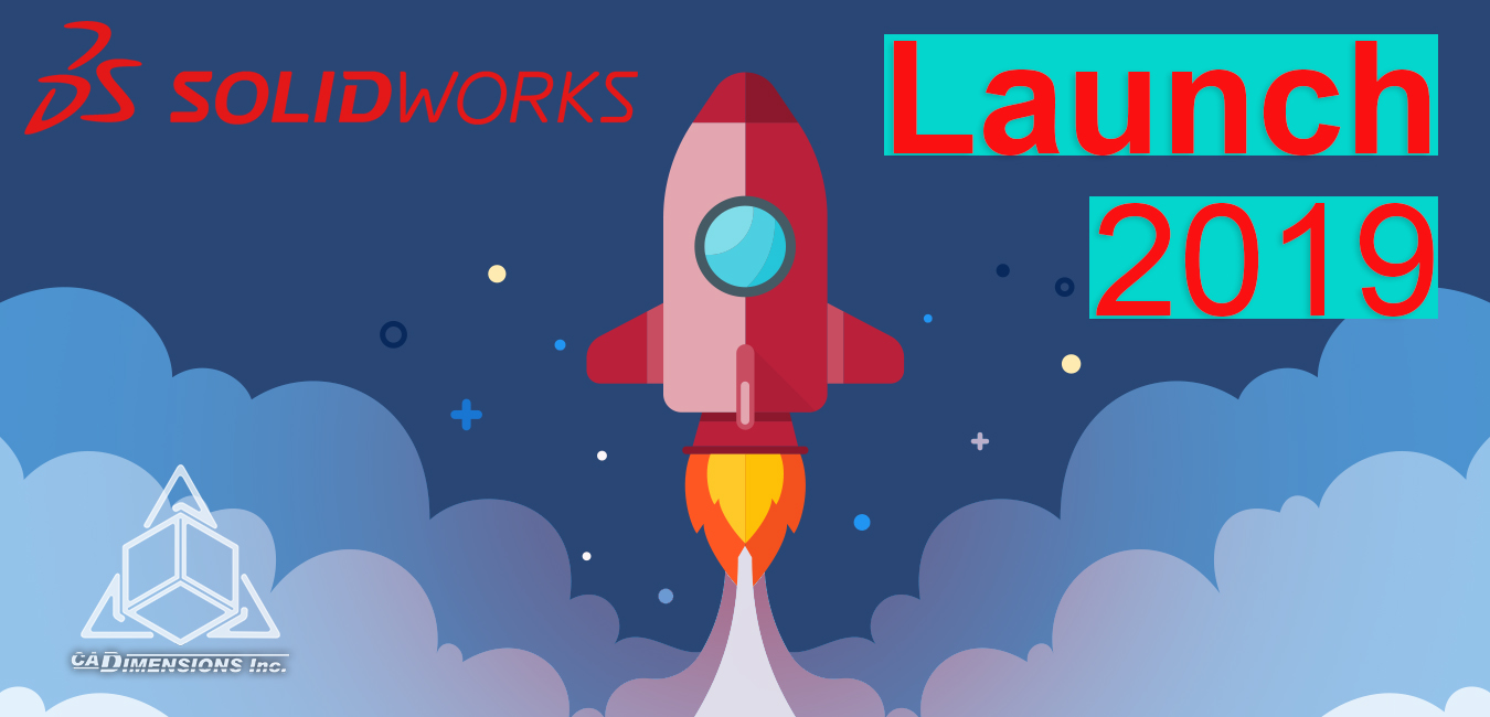 SOLIDWORKS 2019 Launch open House