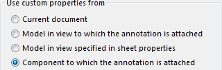 Property Link Setting