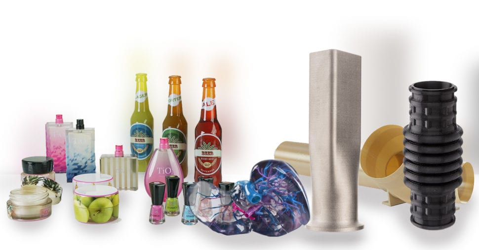 3D Printing tech and materials CADimensions Hero