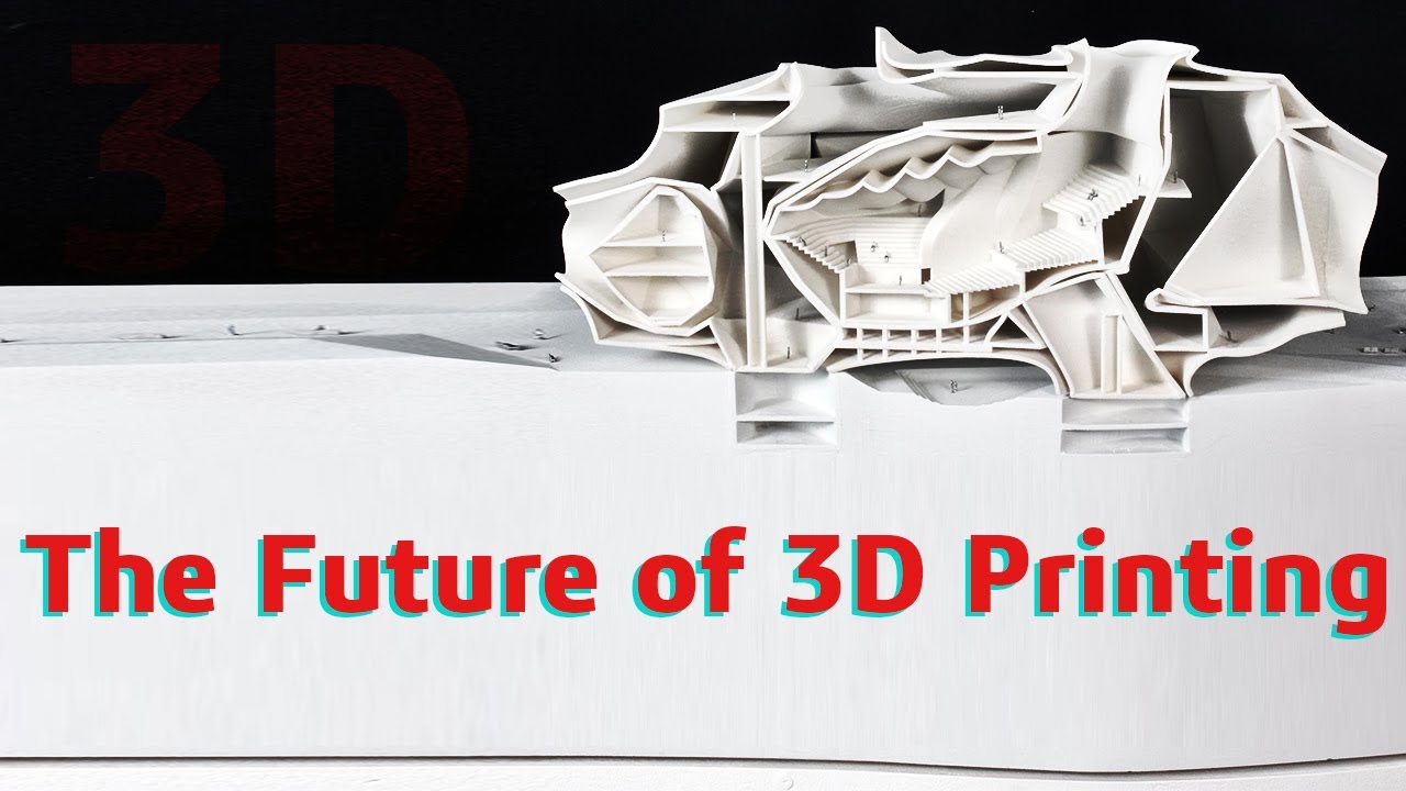 The Future of 3D Printing - Additive Manufacturing Podcast cadimensions thumbnail