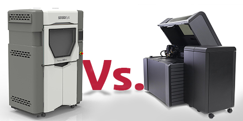 polyjet vs. fdm cadimensions