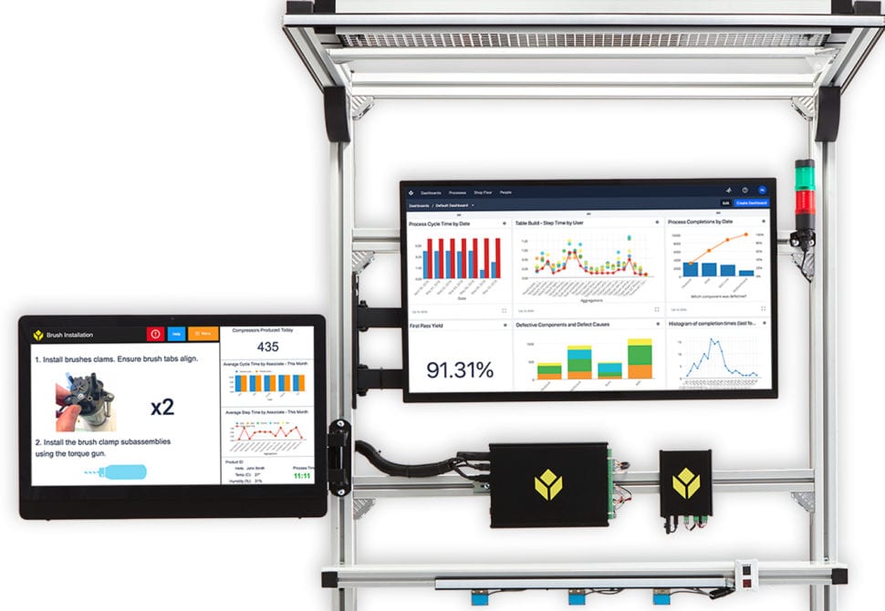 Tulip Analytics CADimensions