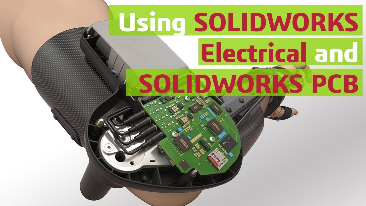 Wire it up Using SOLIDWORKS Electrical and SOLIDWORKS PCB cadimensions thumbnail