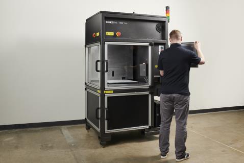 Stratasys V650 Flex