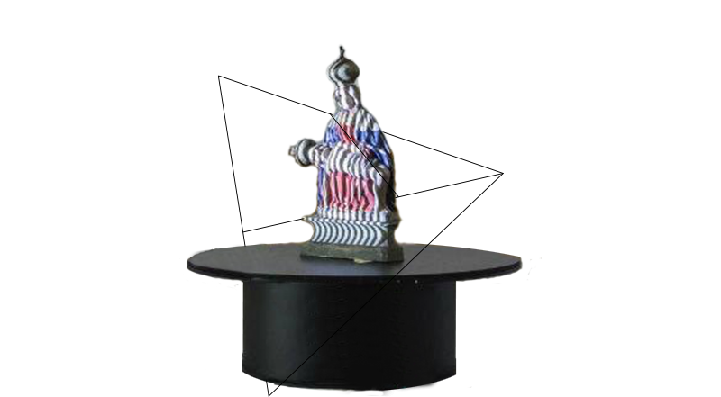 Sculpture Scan Anthropology CADimensions SMARTTECH3D Scanners