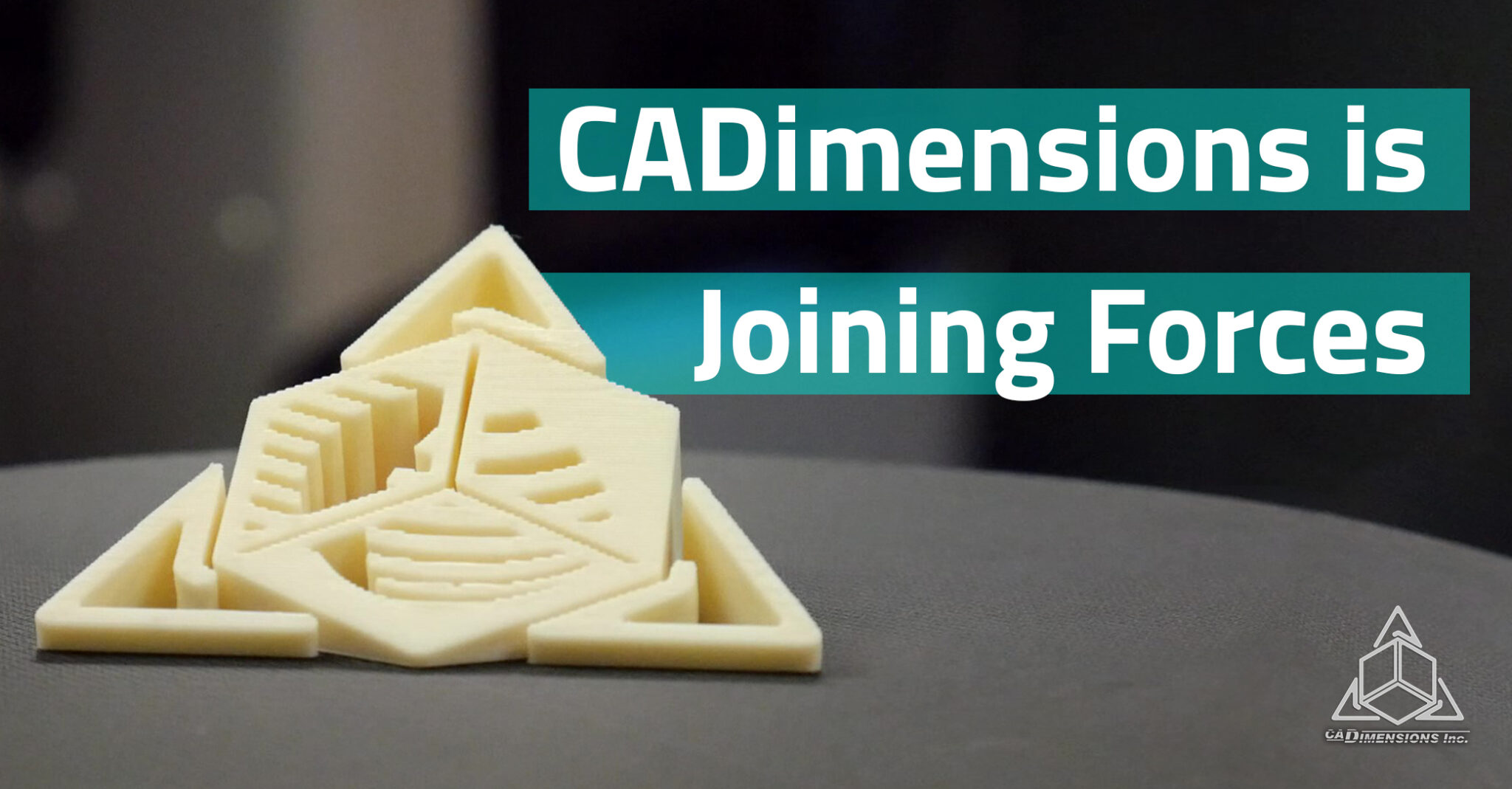 CADimensions and Unitec are joining fores 8-2019