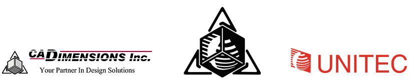 cadimensions unitec and combo logo