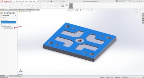 Surfacing Approach to Import Modifications picture 1