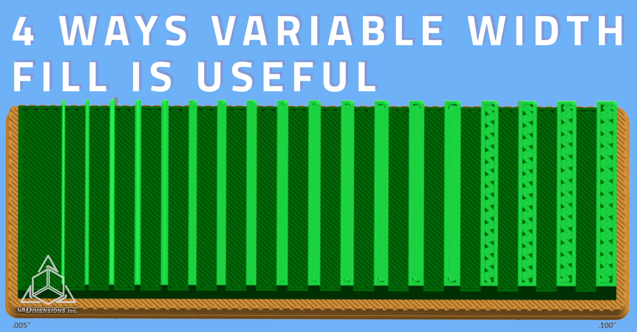 What is Variable Width Fill? Plus 4 Ways It’s Useful