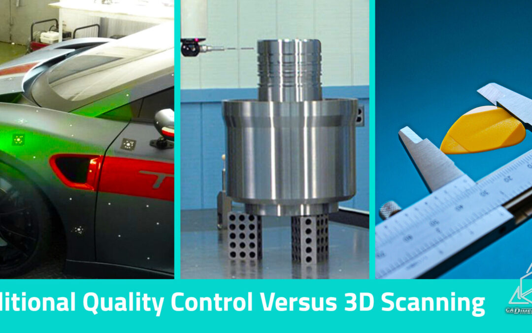 8 Reasons 3D Scanners Crush Traditional Quality Control