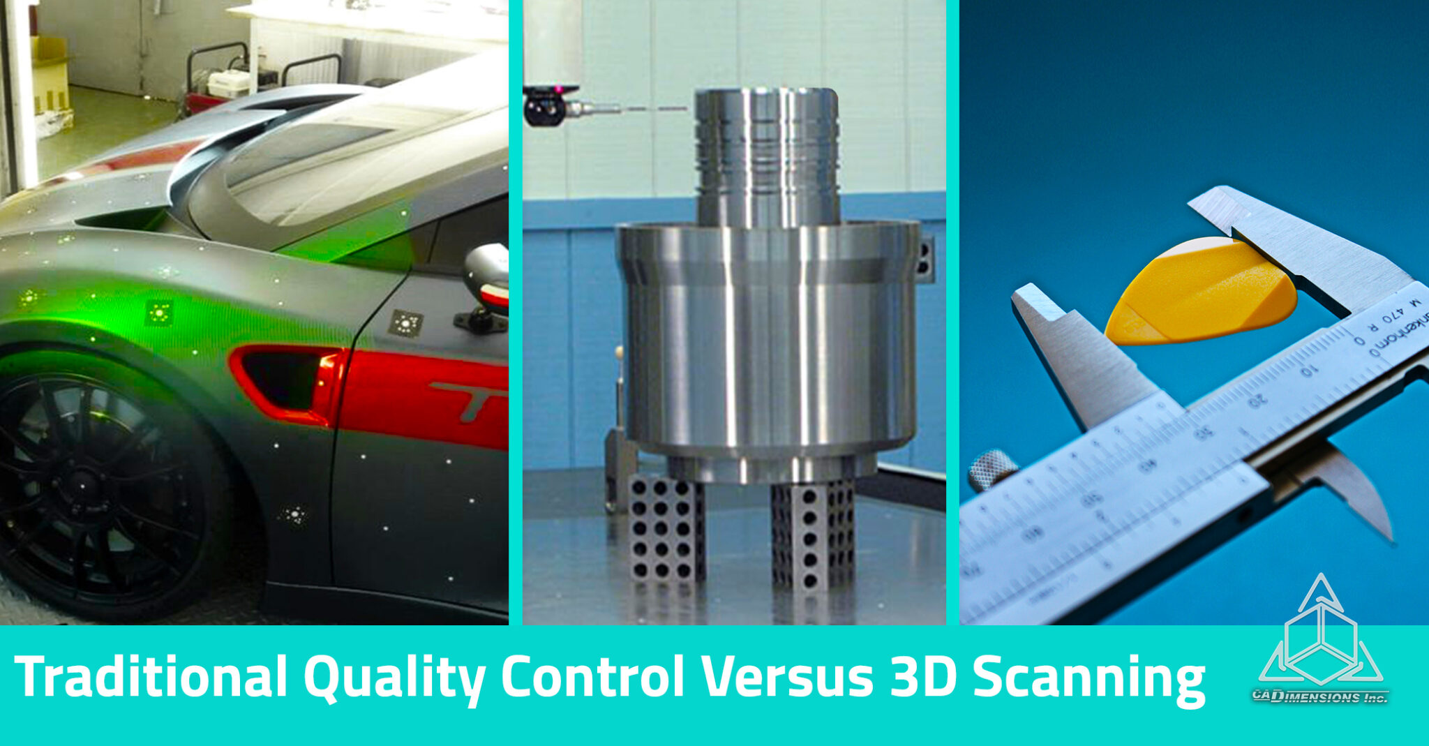 8 Reasons 3D Scanners Crush Traditional Quality Control