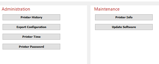 Exporting CFG CatalystEX when looking for Stratasys Service Documents