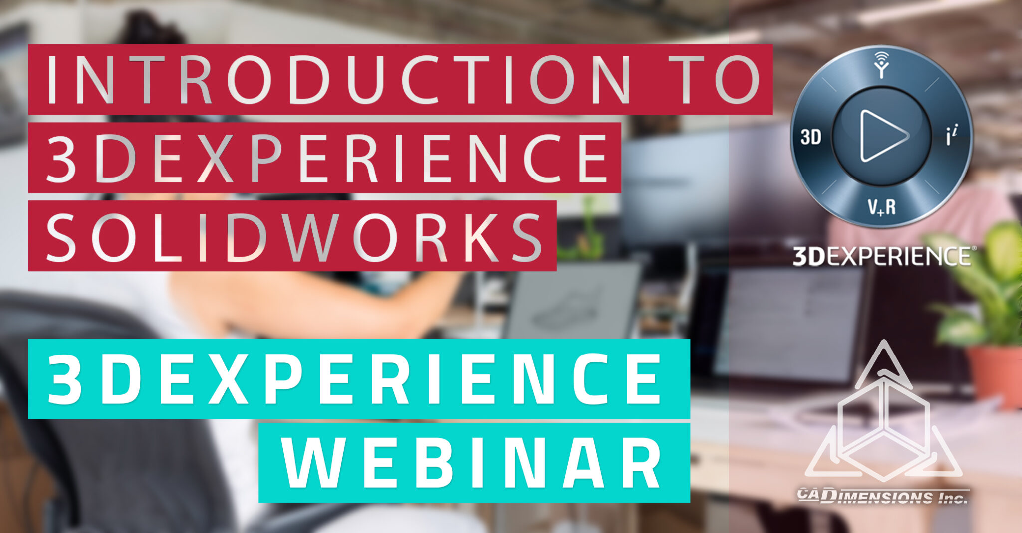 introduction to 3dxperience solidworks webinar