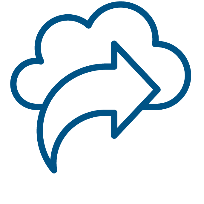 Cloud data management