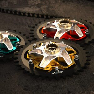 Sprocket Colorway