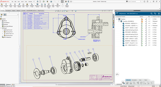 Connecting SOLIDWORKS To The Cloud screenshot 2