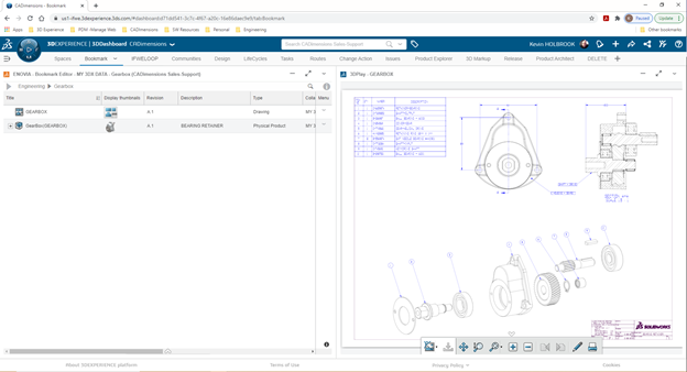 Connecting SOLIDWORKS To The Cloud screenshot 1